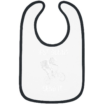 Discover BMX Just Gonna Send It Bibs