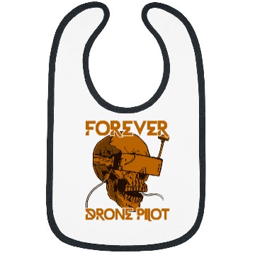 Discover Forever Drone Pilot FPV Drone Pilot Bibs