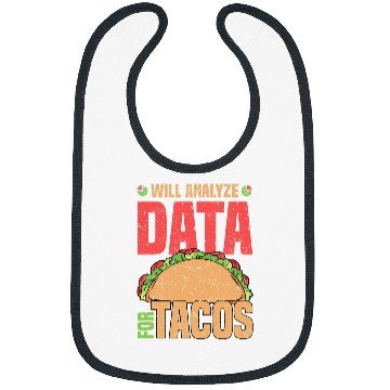 Discover Will Analyze Data For Tacos Data Analyst Statistics Bibs
