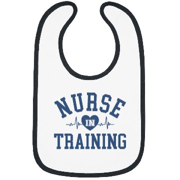 Discover Nursing Student Future nurses in Training Bibs