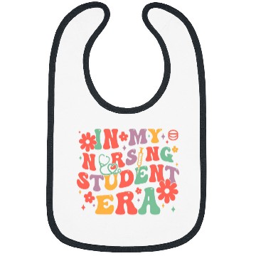 Discover In My Nursing Student Era Future nurses Future RN nurses Bibs