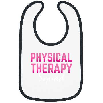 Discover Physical Therapy Squad Bibs