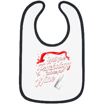Discover Will Give Psychology Advice For Wines Bibs