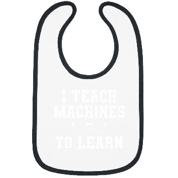 Discover Machine Learning Engineer AI Data Research Scientist IT Bibs