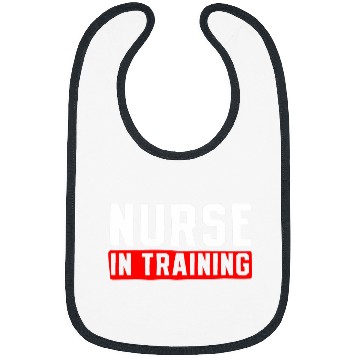 Discover Nursing School Nursing Student Future nurses Gift 2 Bibs