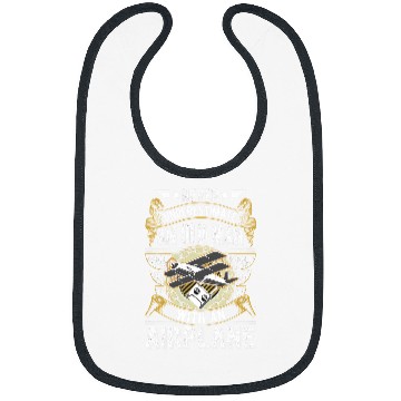 Discover RC Aircraft Pilot Dad Husband Model Plane Bibs