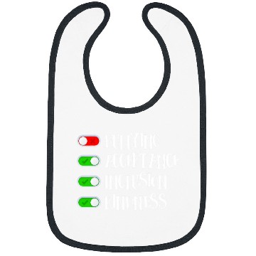 Discover Matching Unity Day Orange Teacher Kindness Be Kind 2024 Bibs