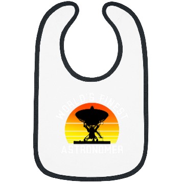 Discover Worlds Finest Astronomer Future Astronomy Worker Lover Bibs