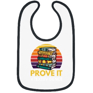 Discover Prove It Text Evidence Reading Teacher 1 Bibs
