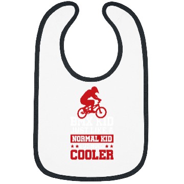Discover BMX Kid just like a normal kid but much cooler Bibs