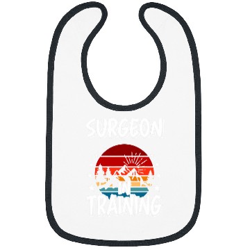 Discover Surgeon in Training Future Surgeon Bibs