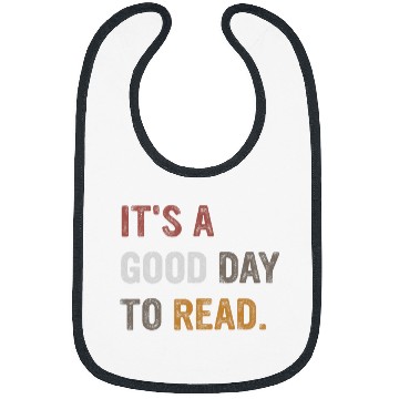 Discover Funny Reading Its A Good Day To Read Funny Librarian Bibs