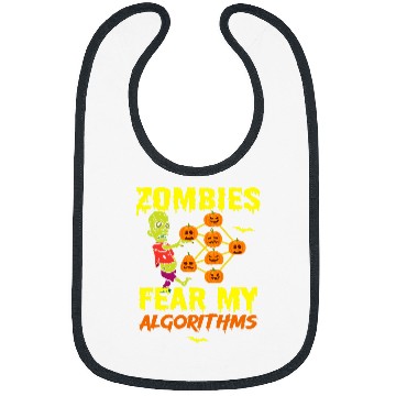 Discover Halloween Data Scientist Mining Analyst Statistics Data Nerd 6 Bibs