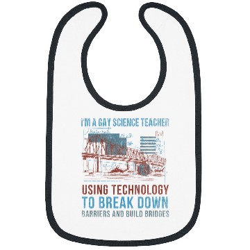 Discover Im A Gay Science Teacher Using Technology To Build Bridges Bibs