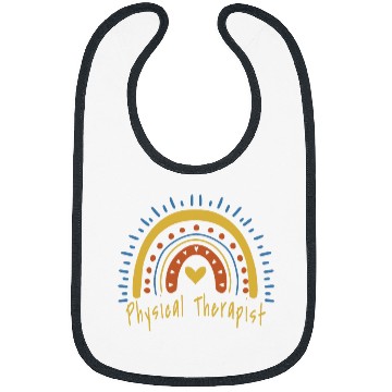 Discover Physical Therapist PT Physical Therapy Bibs