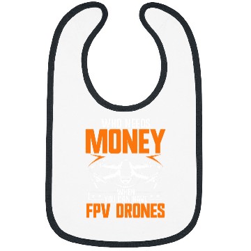 Discover FPV Drone with Camera Drone Goggles Drone Kit Quadroctoper Bibs