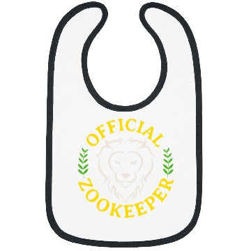 Discover First Zoo Trip Future Zookeeper 8 Bibs