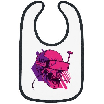 Discover Fpv Skull Drone Pilot Bibs