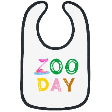 Discover First Zoo Trip Future Zookeeper Bibs