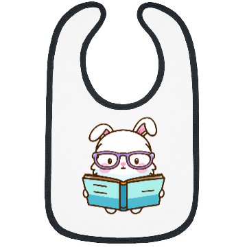 Discover Student Teacher Bunny Bibs