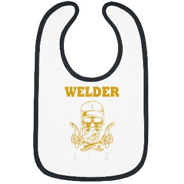 Discover Welder Using A High School Diploma To Fix What Bibs
