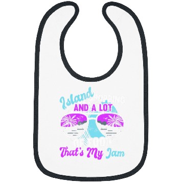 Discover Cruising Ship Cruise Vacation Travel Boat 9 Bibs