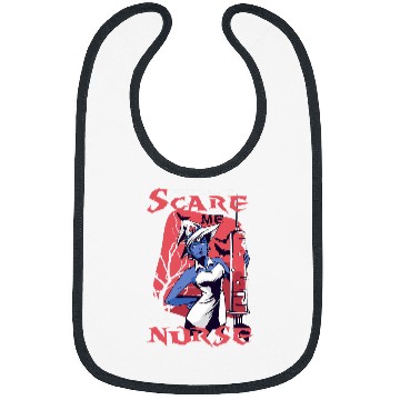 Discover Halloween Witch nurses Nursing Student Gift Women Bibs