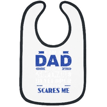 Discover Software Developer Dad Computer Programmer Coding 1 Bibs