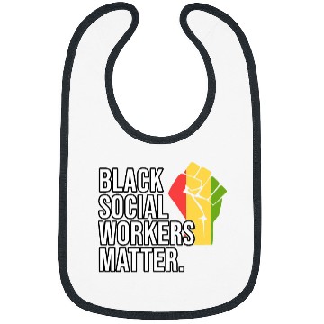 Discover Social Workers Matter Social Work Month Graphic Bibs