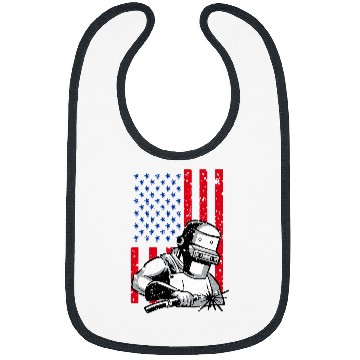 Discover Metal Worker Welder Welding Bibs