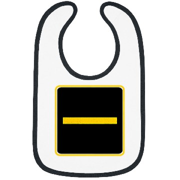Discover Taekwondo Korean text White 01 Dan Bibs