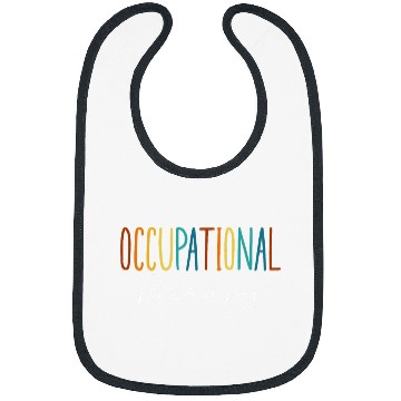 Discover Occupational Therapy Student OT Therapist OT Assistant 9 Bibs