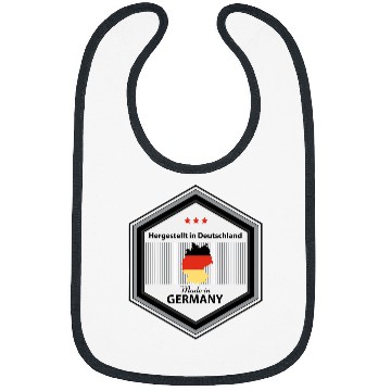 Discover Made in Germany Bibs