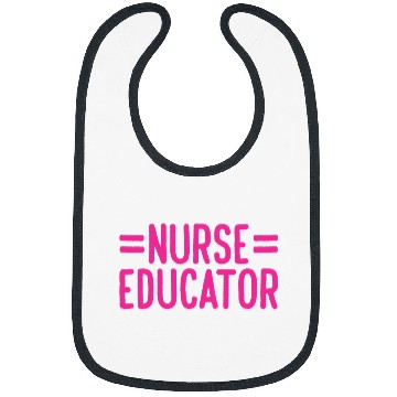 Discover Nursing Student nurses Educator Bibs