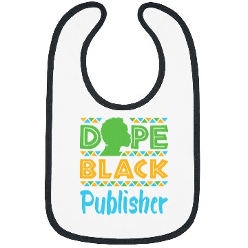 Discover Dope Black Publisher Book Publishing African American Bibs