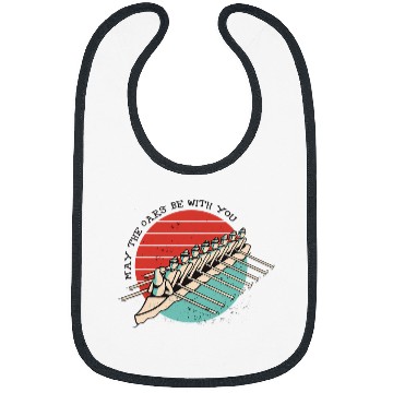 Discover May The Oars be With You Rowing Boat Race Bibs