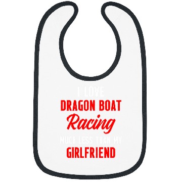 Discover Dragon Boat Racing Boating Race Racer 8 Bibs