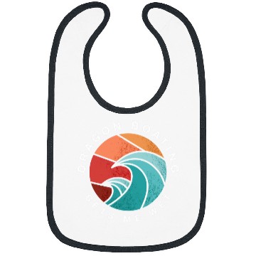 Discover Dragon Boating Gets Me Wet Paddler Summer Bibs