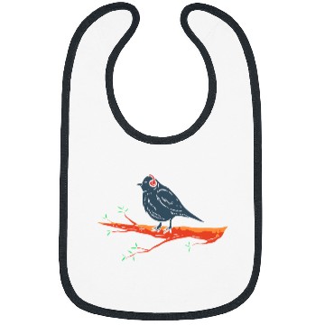 Discover Song Bird Zoologist Bibs