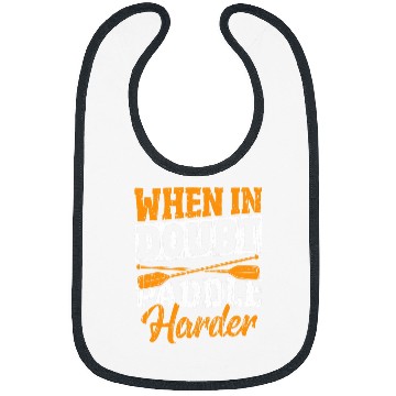 Discover Dragon Boat Paddle Harder Bibs