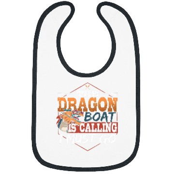 Discover Dragon Boat Is Calling Bibs