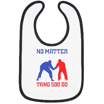 Discover Tang Soo Do Instructor Korean Karate Master Martial Art Bibs