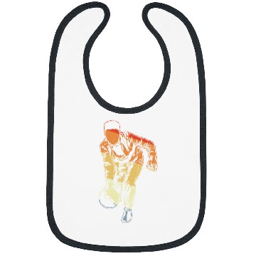 Discover Bowling Lover Bowler Bowling Player Bibs