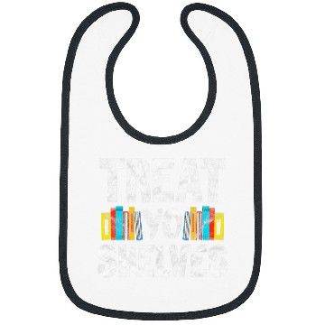 Discover Reading Book Reader Treat Yo Shelves Bookworm Distressed Bibs
