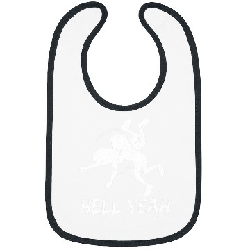 Discover Wrestling Hell Yeah Combat Sports Sayings Bibs