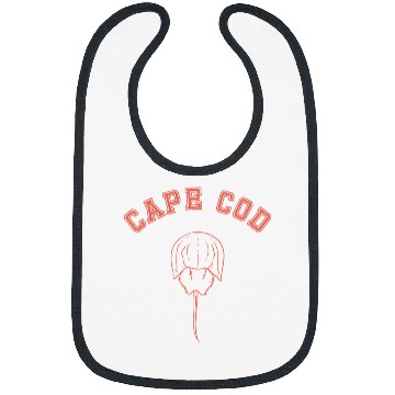 Discover Cape Cod Horseshoe Crab Bibs