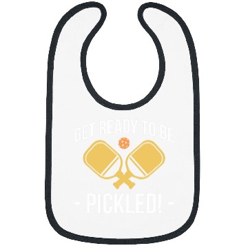 Discover Get Ready To Be Pickled Pickleball 8 Bibs