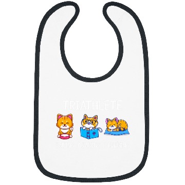Discover Reading and Book Fans cat lovers Bibs