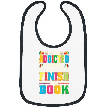 Discover Reading Book Lover Library Bookworm Librarian Reader Books Bibs