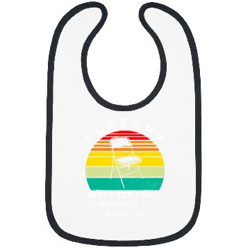 Discover Survived Montgomery Riverfront Brawl Boat Sweet Tea Party Bibs